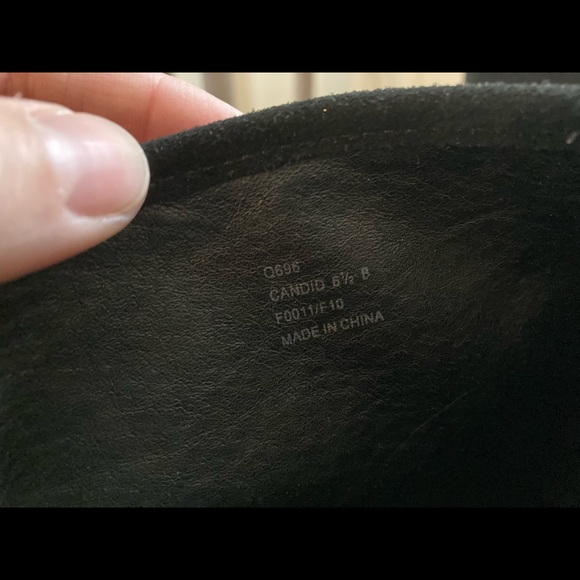 Coach Tall Boots - Picture 9 of 11